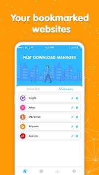 Fast Download Manager screenshot 4