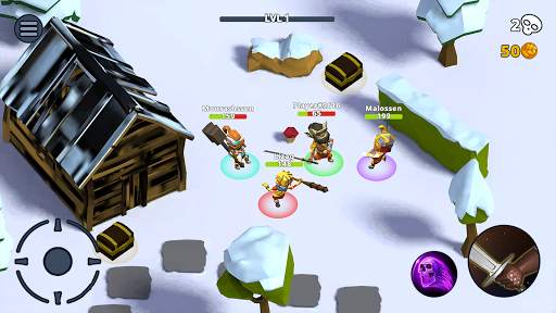 HeadHunters io screenshot 2