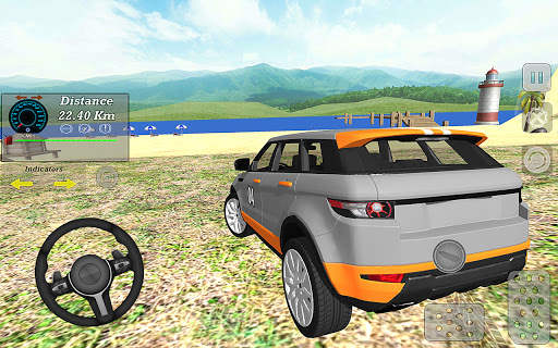 Drive-Some: Kar Driving Sim screenshot 6