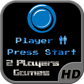 2 Players Games icon