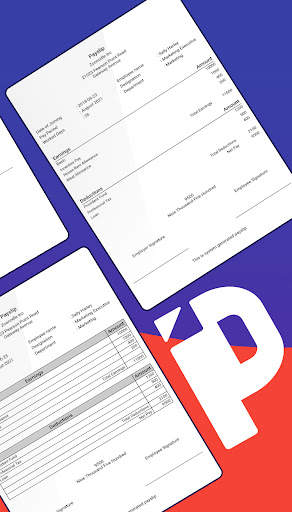 Simple Payslip Generator screenshot 6