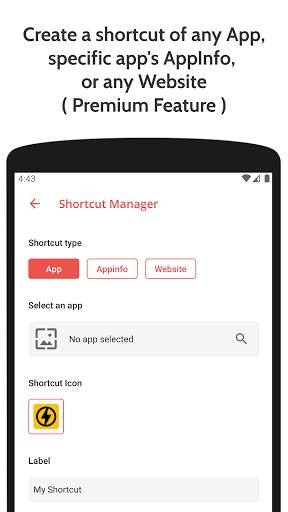 AppDriver: simple AppManager screenshot 8