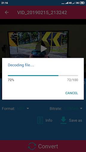 Video to MP3 converter Pro 2019 screenshot 5