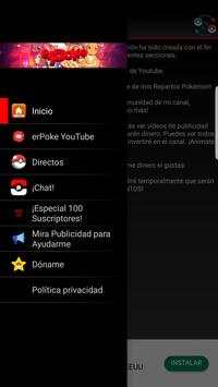 erPoke - ¡REPARTIDOR POKÉMON! screenshot 1