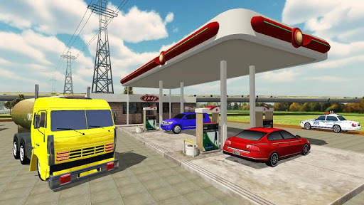 Euro Truck Sim 2022 Truck Game screenshot 2