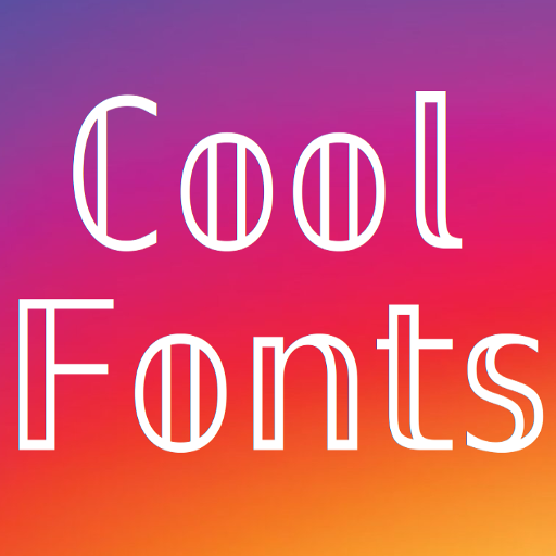 ikon Fonts for Instagram