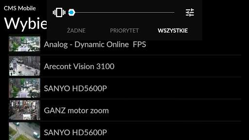 CMS Mobile скриншот 15