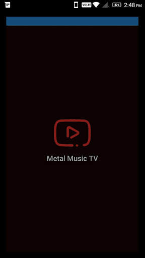 Metal Music TV screenshot 1