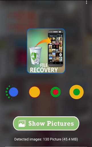 Recover Deleted Photos & Files - Free Disk Digger screenshot 2
