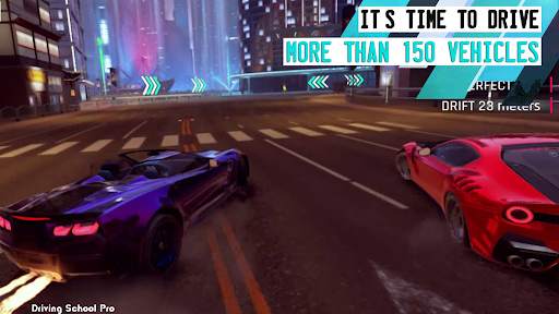 Driving School Pro screenshot 1