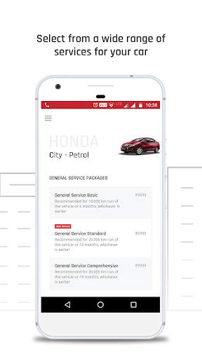 Carpathy - Car Service & Repair screenshot 1
