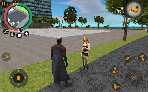 Naxeex Superhero screenshot 7