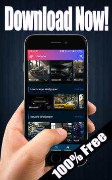 Car Wallpaper App HD Images 6 تصوير الشاشة