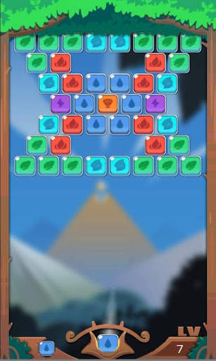 Casual Bubble Popping screenshot 2
