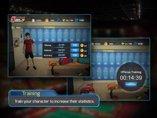 LiNing Jump Smash 15 Badminton screenshot 8