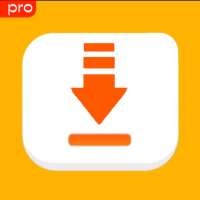 Mp3 music downloader - All Video Downloader logo
