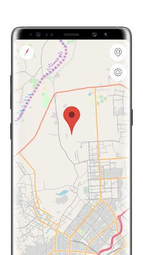 Karachi Offline Map screenshot 7