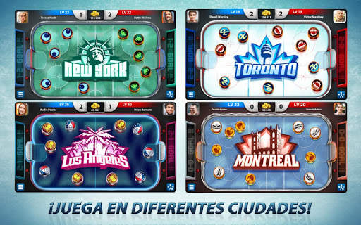 Hockey Stars screenshot 5