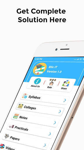 BSC IT - Complete Reference screenshot 6