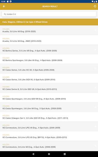 NetLube Gulf Western Australia screenshot 20