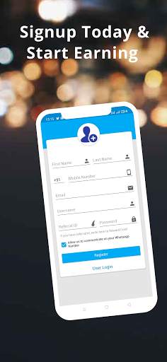 TapG India  : Cash Back & Cash Rewards Offers screenshot 1