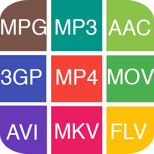 Total Video Converter أيقونة
