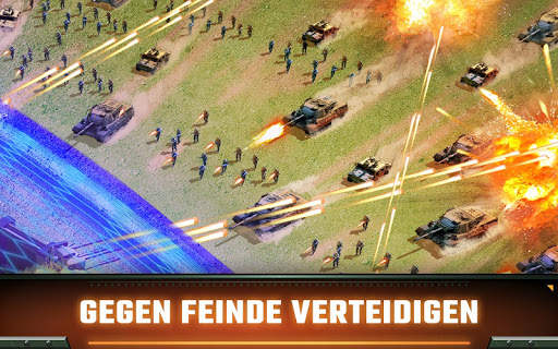 World War Rising screenshot 2