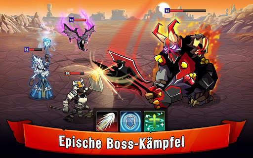 HonorBound (RPG) screenshot 5
