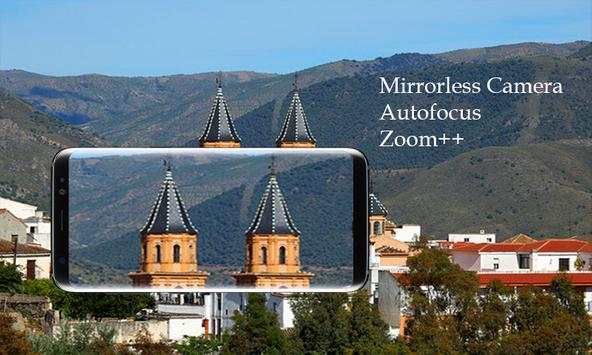 Mirrorless Camera – HD Camera screenshot 2