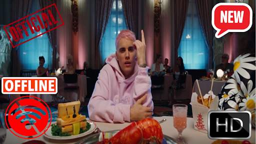 Justin Bieber - Yummy - HD video - offline screenshot 1
