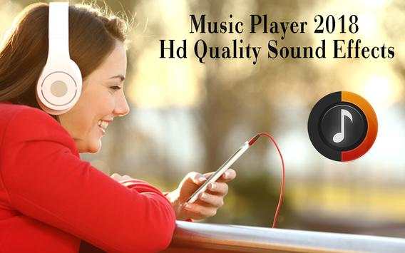 Music Player, Power Audio Player, Mp3 Player screenshot 3