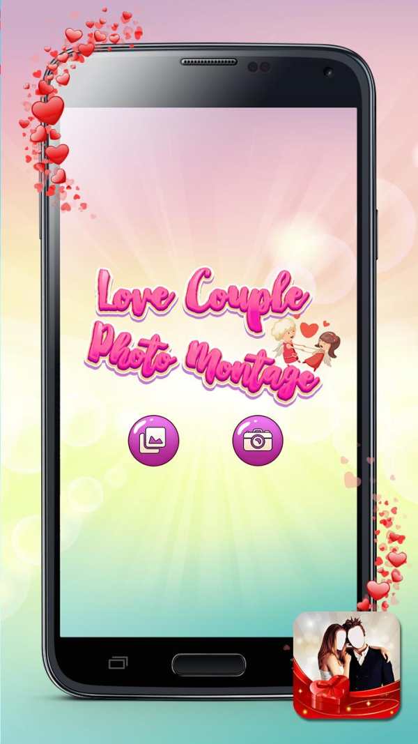 Love Couple Photo Montage screenshot 4