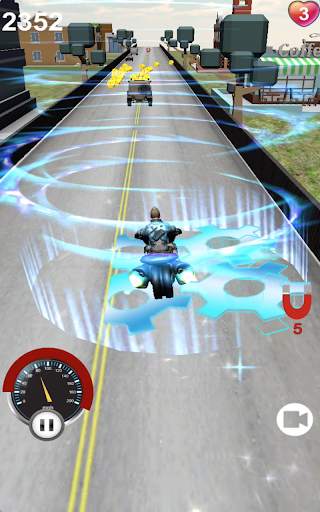 Motorcycle racing - Moto race screenshot 7