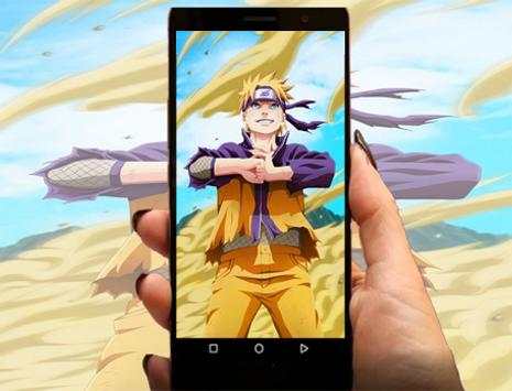 Naruto Wallpaper screenshot 1