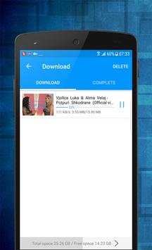 DownloadTube & PlayTube & Free Video Downloader screenshot 3