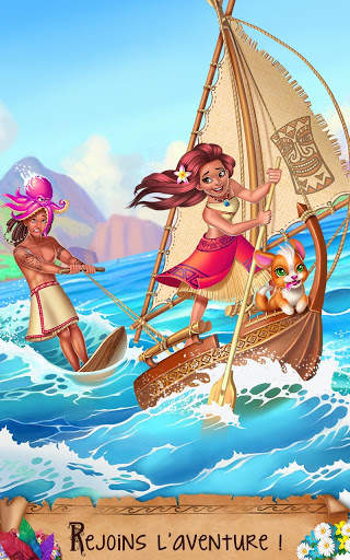 Princesse des îles – Quête royale magique screenshot 5
