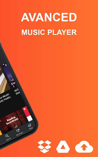 Music Cloud - Cloud Music Free screenshot 16