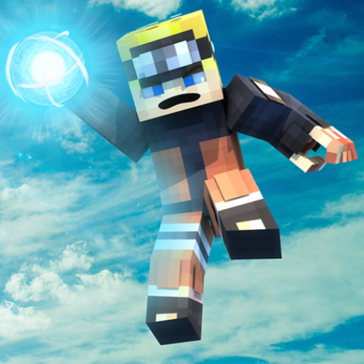 Naruto Minecraft Skin icon