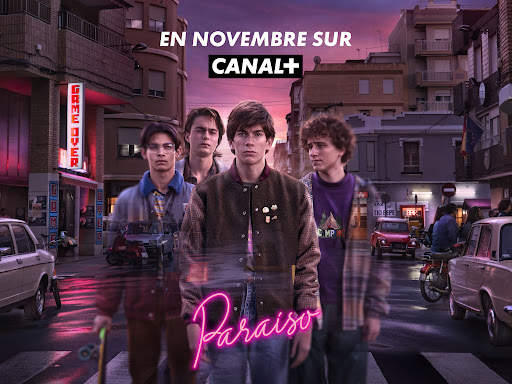 myCANAL, TV en live et replay screenshot 9