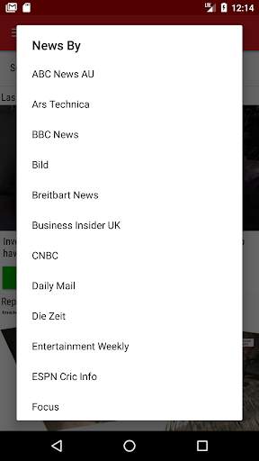 News All in One screenshot 4