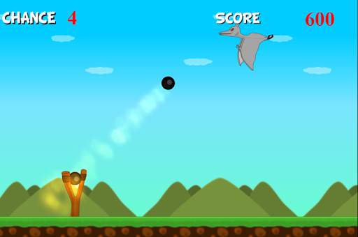 Angry Catapult screenshot 2