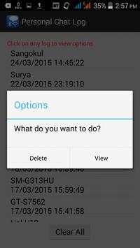 BT Messenger screenshot 7