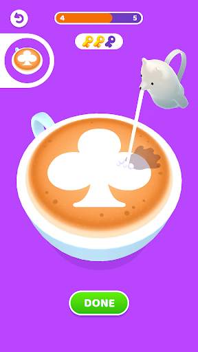 커피숍 3D screenshot 2