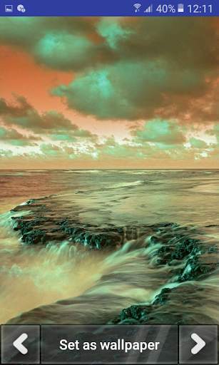 HD Nature Wallpapers - Offline screenshot 6