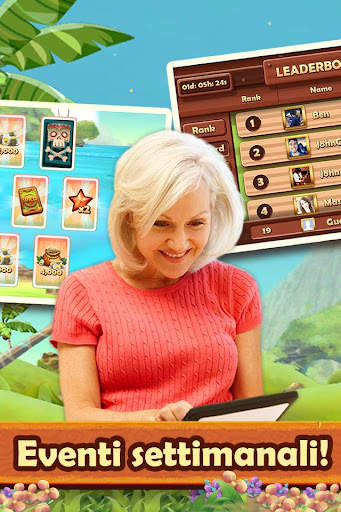 Tiki Solitaire TriPeaks screenshot 20