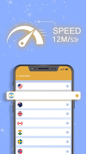 Unblock VPN Free screenshot 4