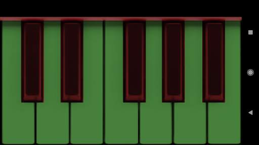 Cat Piano screenshot 4