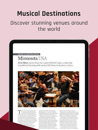 BBC Music Magazine screenshot 11