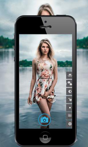 PRO CAMERA screenshot 1