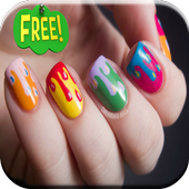 Nail Art Design icon